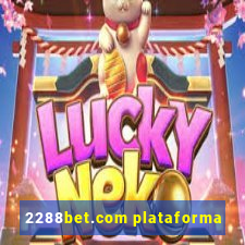 2288bet.com plataforma